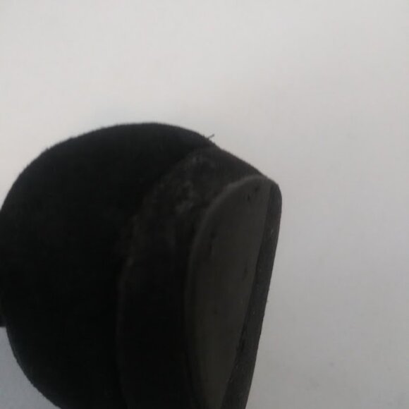 Metaphor women's size 7 1/2 black high heel ankle boots - Picture 15 of 16